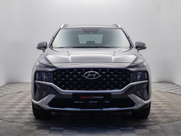 Hyundai Santa Fe IV Рестайлинг с пробегом 2022 года, цена 3 720 000 рублей, 83723 км, внедорожник, Автокод Объявления
