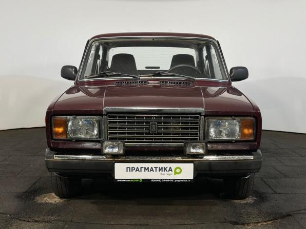 Lada (ВАЗ) 2107 с пробегом 2007 года, цена 179 900 рублей, 166000 км, седан, Автокод Объявления