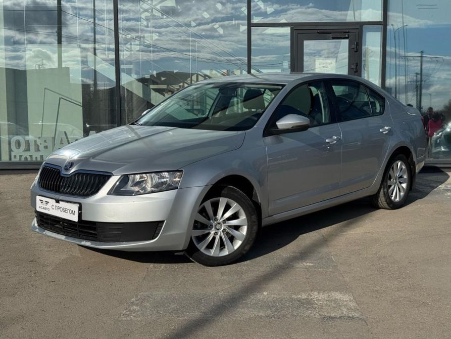Skoda Octavia III (A7) Стройкерамика  - изображение 1