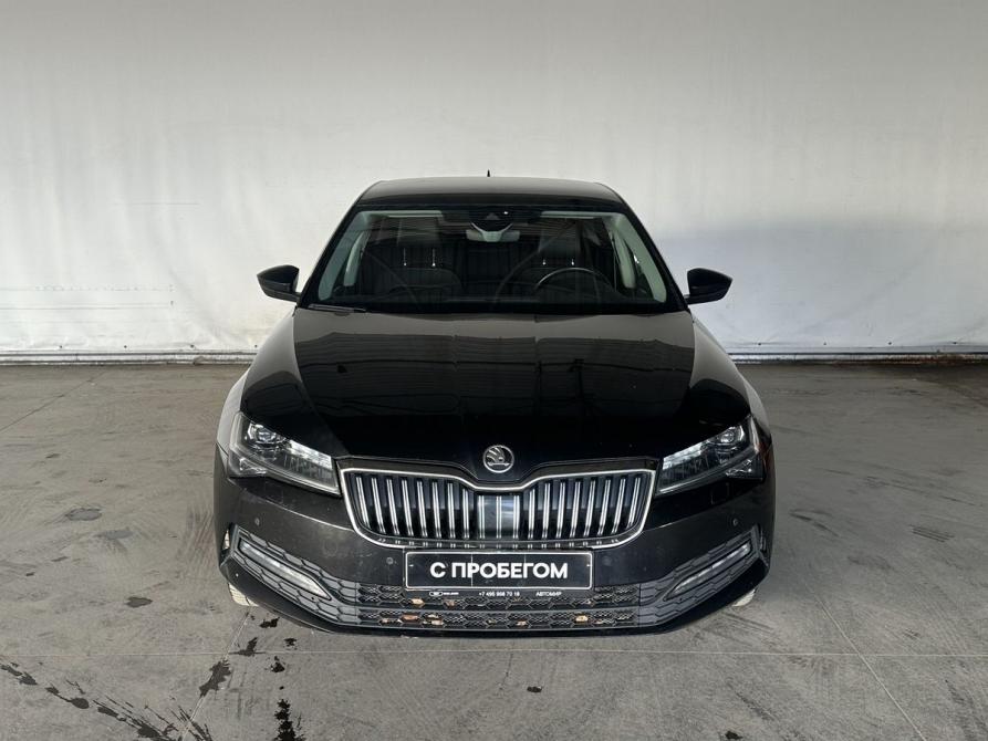 Skoda Superb III Рестайлинг Москва  - изображение 2
