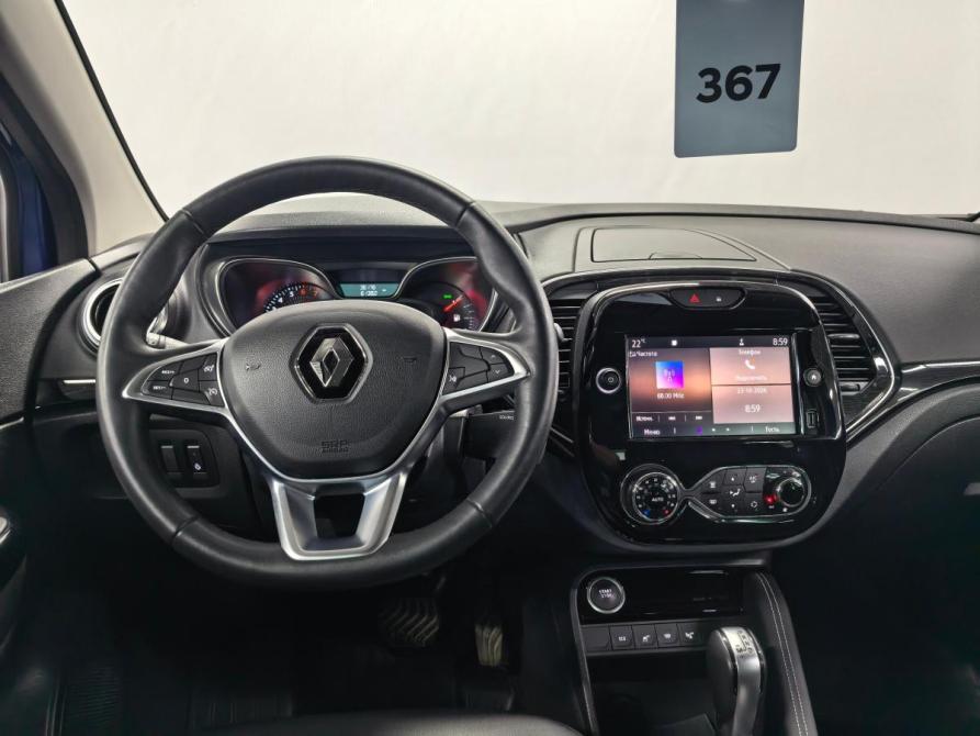 Renault Kaptur I Рестайлинг Санкт-Петербург  - изображение 11