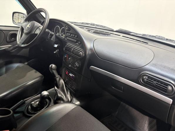 Chevrolet Niva I Рестайлинг с пробегом 2015 года, цена 648 400 рублей, 67397 км, внедорожник, Автокод Объявления