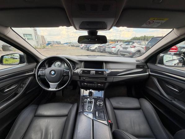 BMW 5 серии VI (F10/F11/F07) Рестайлинг с пробегом 2016 года, цена 1 555 000 рублей, 280517 км, седан, Автокод Объявления