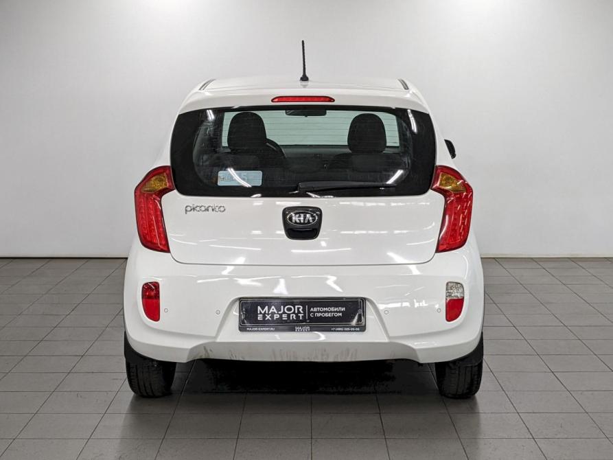 Kia Picanto II Москва  - изображение 6
