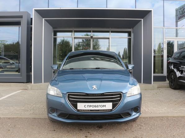 Peugeot 301 I с пробегом 2013 года, цена 590 000 рублей, 196121 км, седан, Автокод Объявления