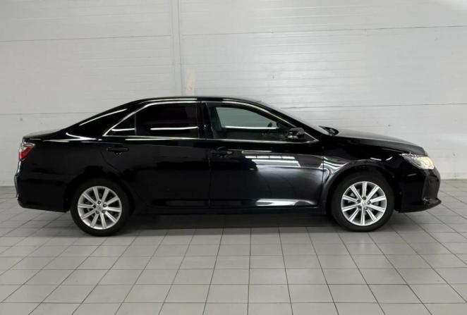Toyota Camry VII (XV50) Рестайлинг с пробегом 2015 года, цена 1 661 150 рублей, 264155 км, седан, Автокод Объявления