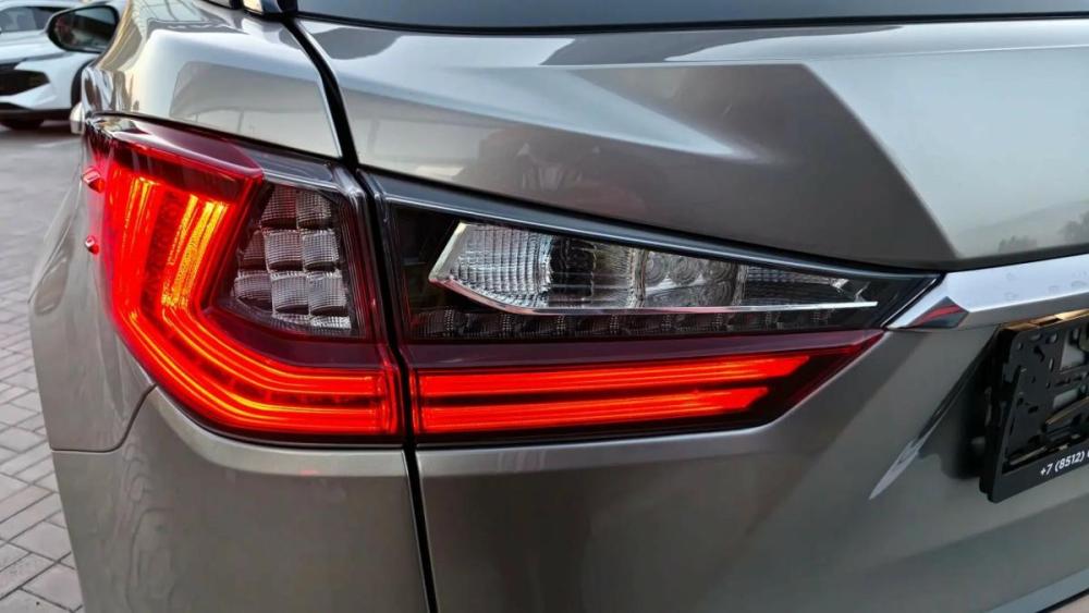 Lexus RX IV Астрахань  - изображение 10