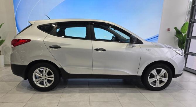 Hyundai ix35 I с пробегом 2012 года, цена 1 120 000 рублей, 188000 км, внедорожник, Автокод Объявления