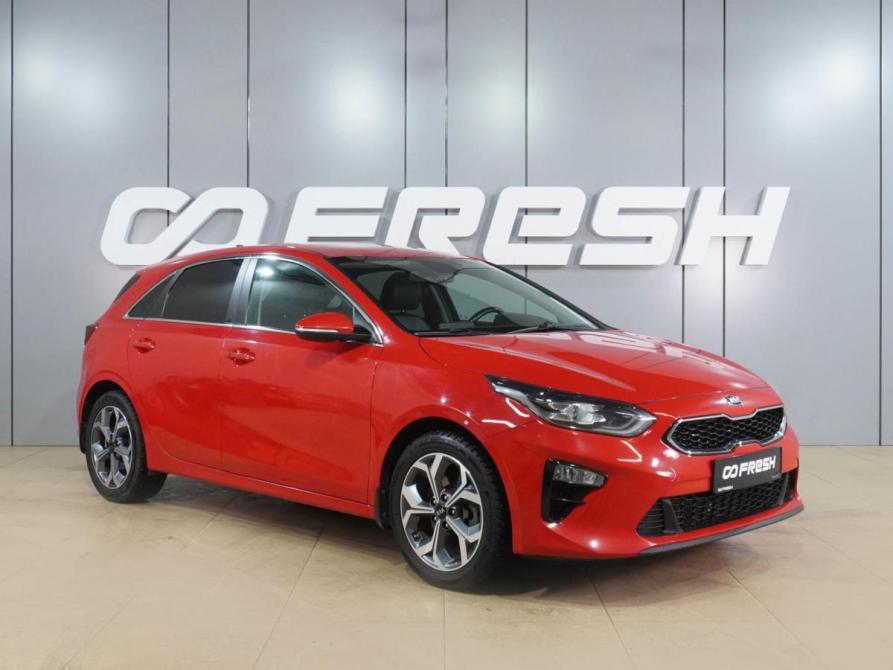 Kia Ceed III Воронеж  - изображение 1