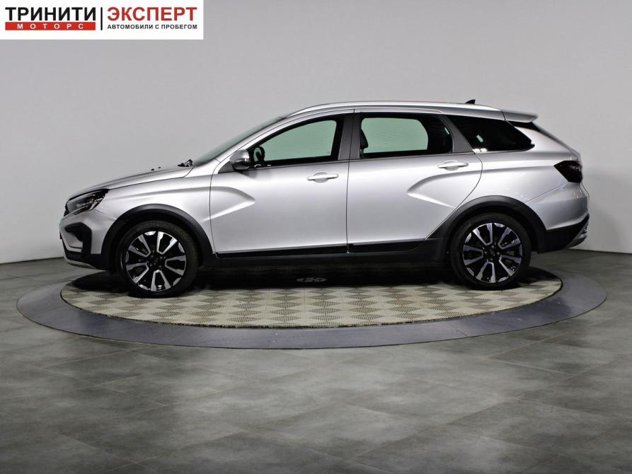 Lada (ВАЗ) Vesta I Рестайлинг (NG) Белгород  - изображение 8