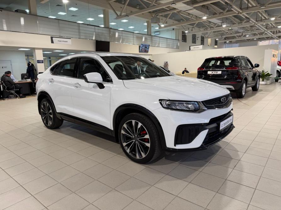 Geely Tugella I Рестайлинг Москва  - изображение 3