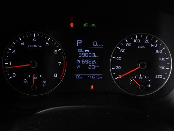 Kia Rio IV Рестайлинг с пробегом 2021 года, цена 1 445 000 рублей, 144513 км, седан, Автокод Объявления