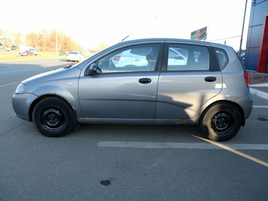 Chevrolet Aveo I Иваново  - изображение 8
