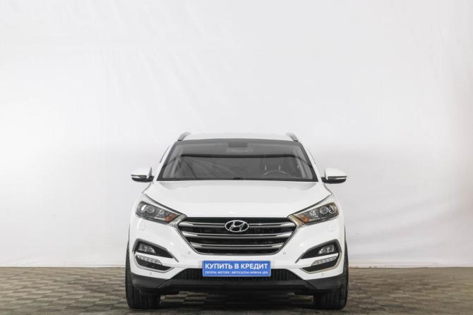 Hyundai Tucson III с пробегом 2015 года, цена 1 899 000 рублей, 116972 км, внедорожник, Автокод Объявления