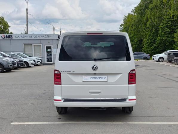 Volkswagen Caravelle T6 с пробегом 2019 года, цена 3 700 000 рублей, 132701 км, минивэн, Автокод Объявления