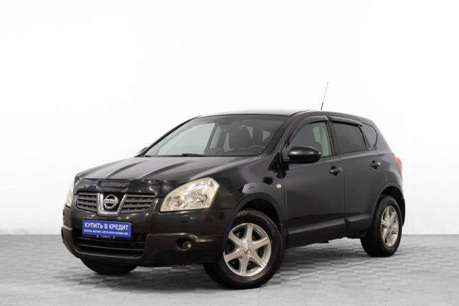 Nissan Qashqai I с пробегом 2007 года, цена 899 000 рублей, 203000 км, внедорожник, Автокод Объявления
