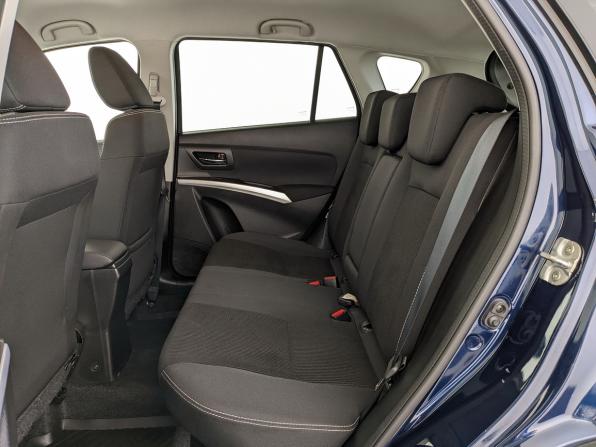 Suzuki SX4 II (S-Cross) Рестайлинг с пробегом 2019 года, цена 2 250 000 рублей, 39593 км, хэтчбек, Автокод Объявления