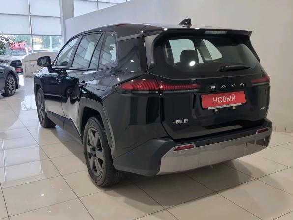 Toyota RAV4 VI (XA60) с пробегом 2026 года, цена 4 190 000 рублей, 18 км, внедорожник, Автокод Объявления