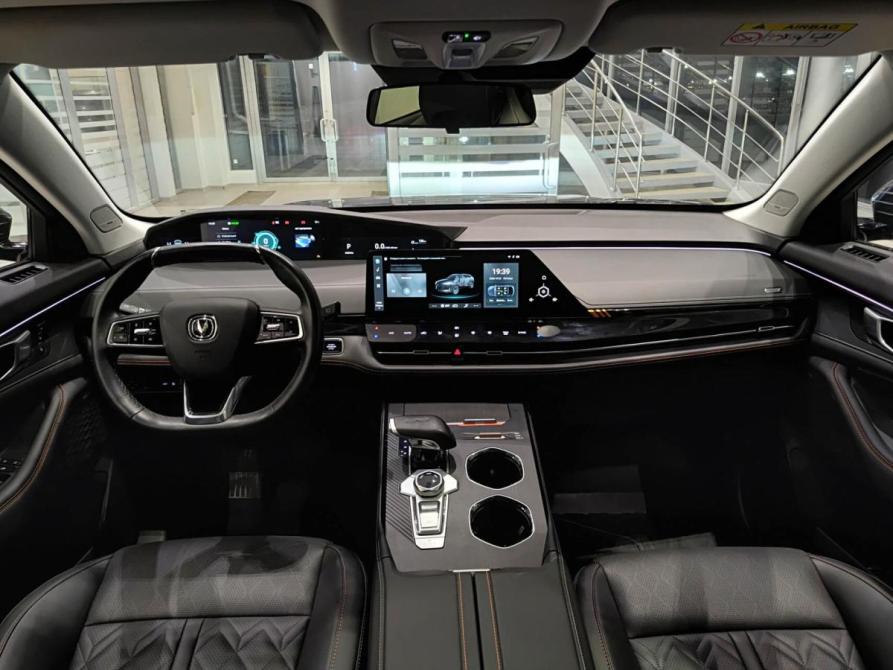 Changan UNI-K Казань  - изображение 17
