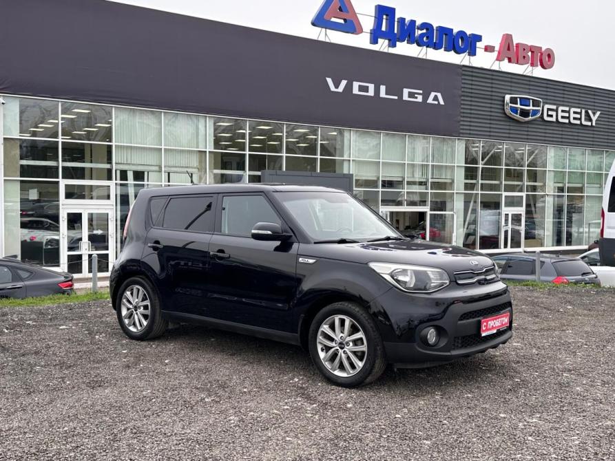 Kia Soul II Рестайлинг Набережные Челны  - изображение 9