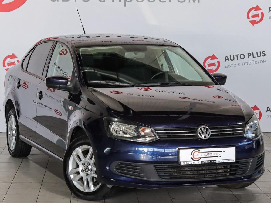 Volkswagen Polo V Минеральные Воды  - изображение 1