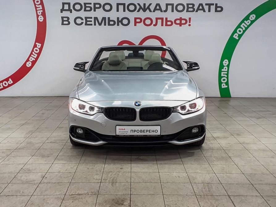 BMW 4 серии F32/F33/F36 Москва  - изображение 3