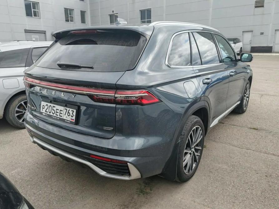Geely Monjaro I Тольятти  - изображение 4