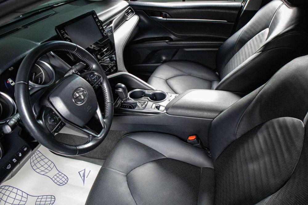 Toyota Camry VIII (XV70) Рестайлинг Сургут  - изображение 10