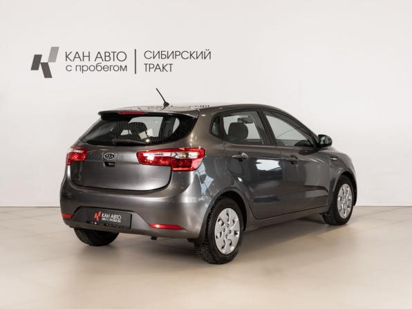 Kia Rio III с пробегом 2012 года, цена 750 000 рублей, 163724 км, хэтчбек, Автокод Объявления