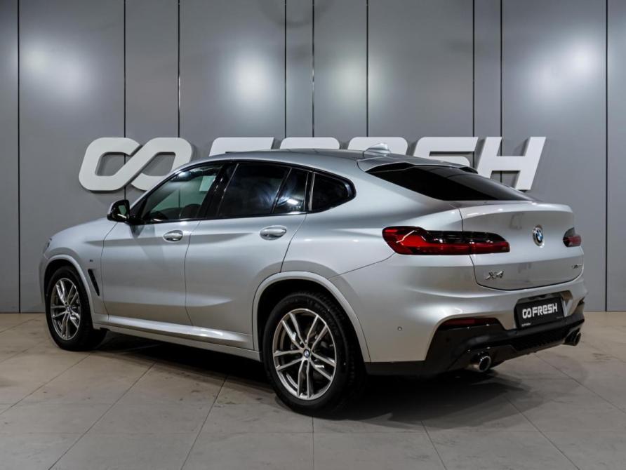 BMW X4 II (G02) Воронеж  - изображение 2