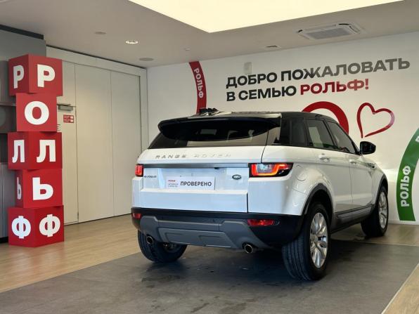 Land Rover Range Rover Evoque I Рестайлинг с пробегом 2015 года, цена 2 670 000 рублей, 76050 км, внедорожник, Автокод Объявления