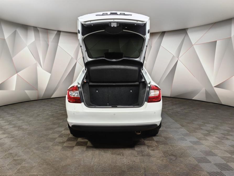 Skoda Rapid I Рестайлинг Москва  - изображение 12