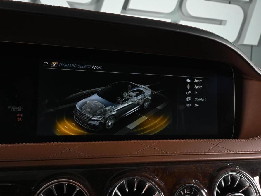 Mercedes-Benz S-Класс AMG III (W222 C217) Рестайлинг Ростов-на-Дону  - изображение 23