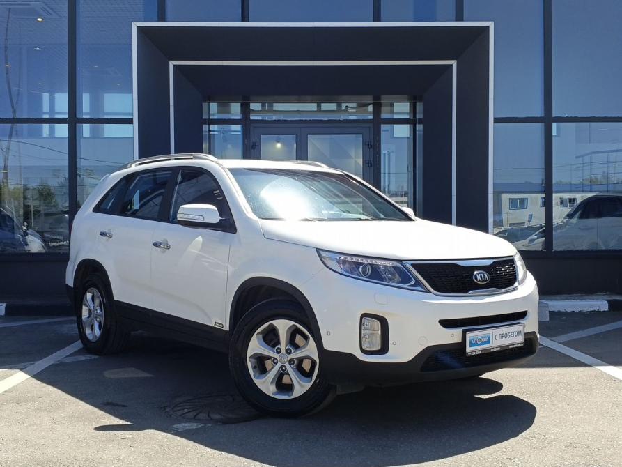 Kia Sorento II Рестайлинг Москва  - изображение 3