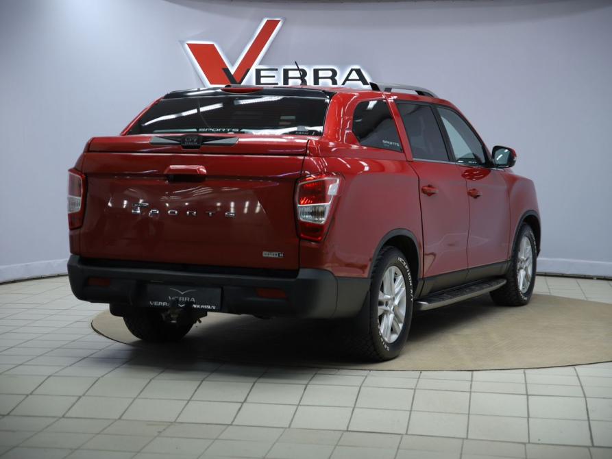 SsangYong Rexton Sports I Уфа  - изображение 5
