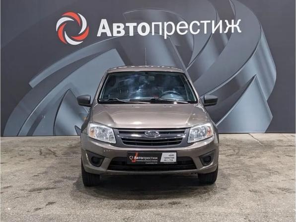 Lada (ВАЗ) Granta I с пробегом 2017 года, цена 450 000 рублей, 130625 км, седан, Автокод Объявления