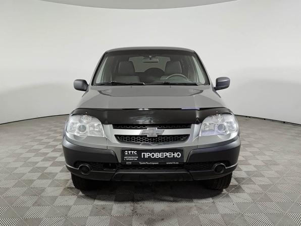 Chevrolet Niva I Рестайлинг с пробегом 2019 года, цена 790 000 рублей, 109425 км, внедорожник, Автокод Объявления