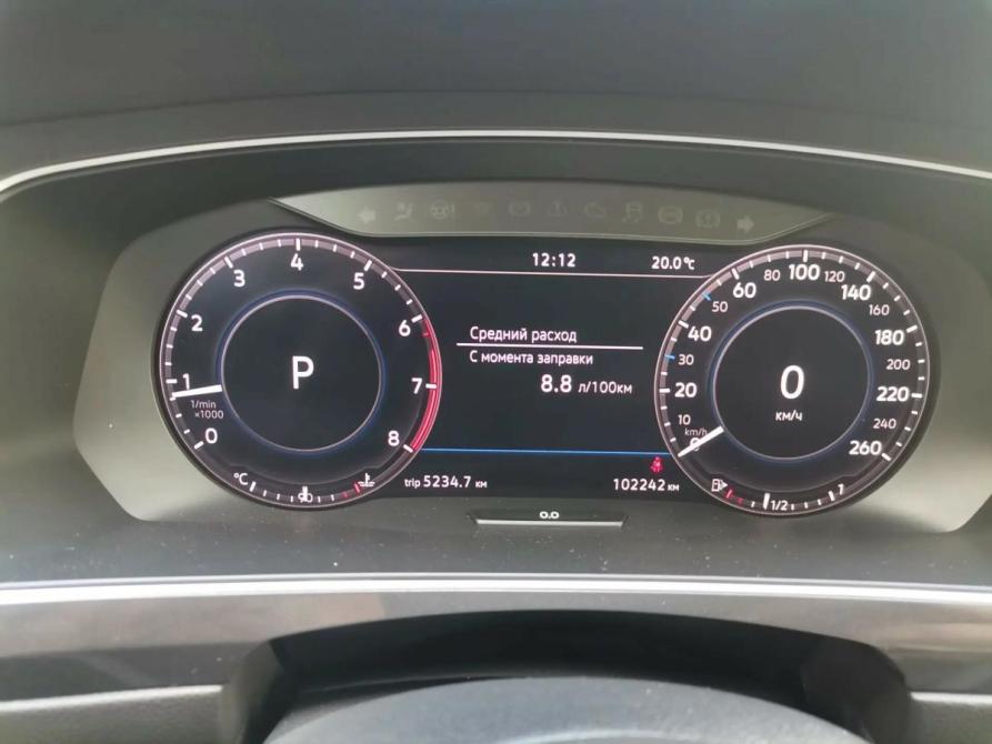 Volkswagen Tiguan II Липецк  - изображение 9