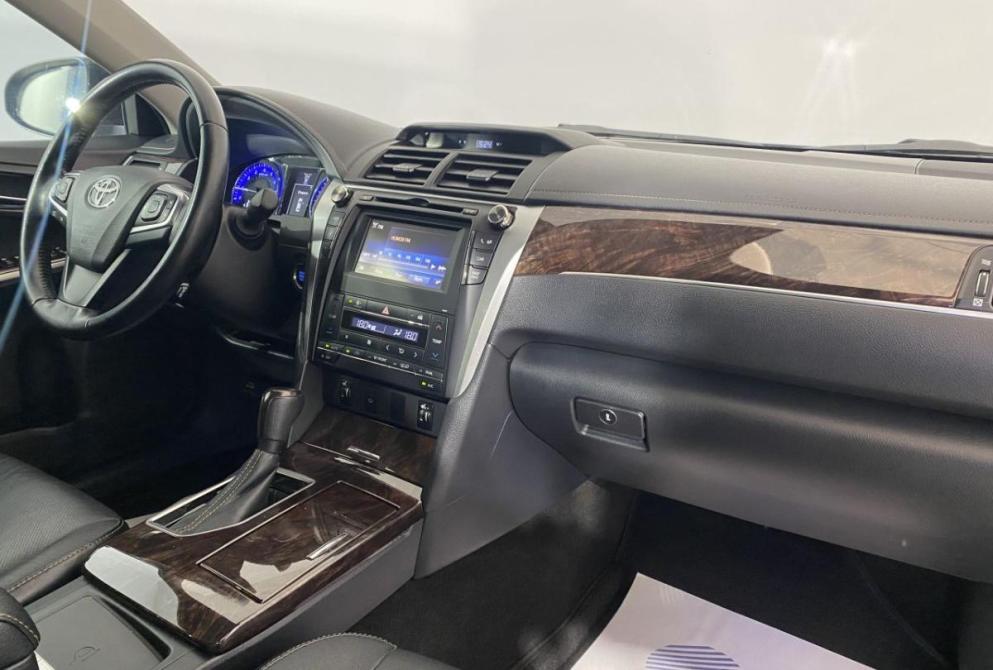 Toyota Camry VII (XV50) Рестайлинг Саранск  - изображение 20