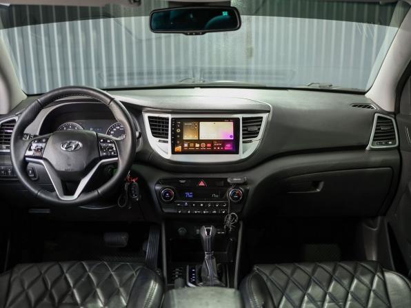 Hyundai Tucson III с пробегом 2017 года, цена 1 719 000 рублей, 156644 км, внедорожник, Автокод Объявления