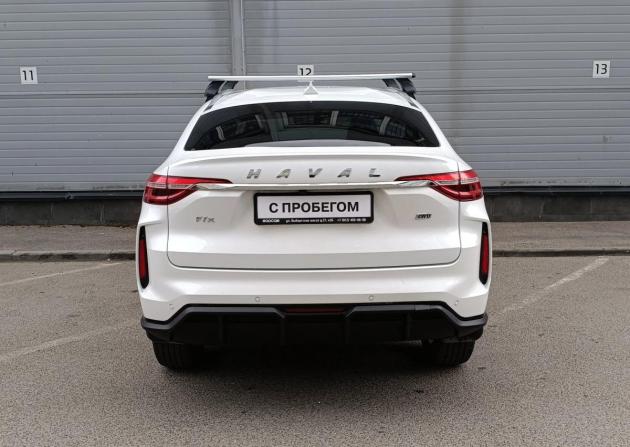 Haval F7x I Рестайлинг с пробегом 2022 года, цена 2 289 000 рублей, 35888 км, внедорожник, Автокод Объявления