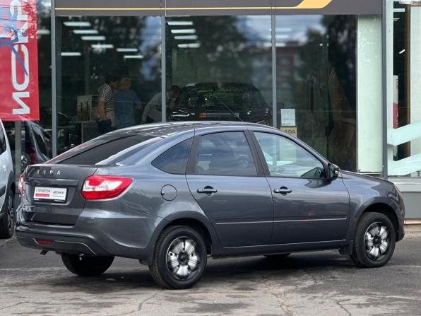Lada (ВАЗ) Granta I Рестайлинг с пробегом 2025 года, цена 1 169 000 рублей, 6284 км, лифтбек, Автокод Объявления