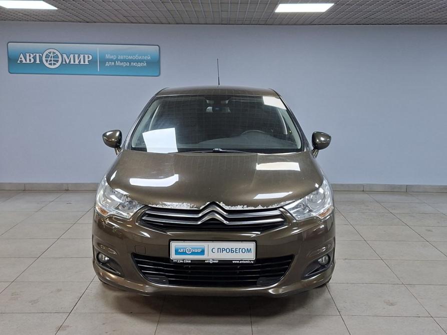 Citroen C4 II Москва  - изображение 2
