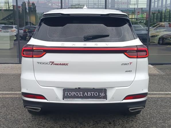 Chery Tiggo 7 Pro Max I с пробегом 2023 года, цена 2 160 000 рублей, 48029 км, внедорожник, Автокод Объявления
