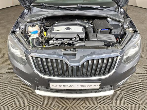 Skoda Yeti I Рестайлинг с пробегом 2017 года, цена 1 555 000 рублей, 139828 км, внедорожник, Автокод Объявления