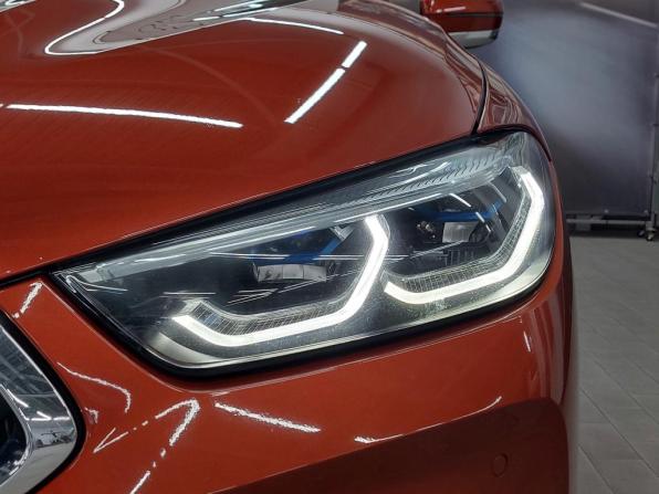 BMW 8 серии II (G14/G15/G16) с пробегом 2020 года, цена 8 344 900 рублей, 53671 км, седан, Автокод Объявления