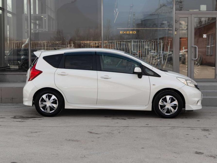 Nissan Note II Новосибирск  - изображение 4