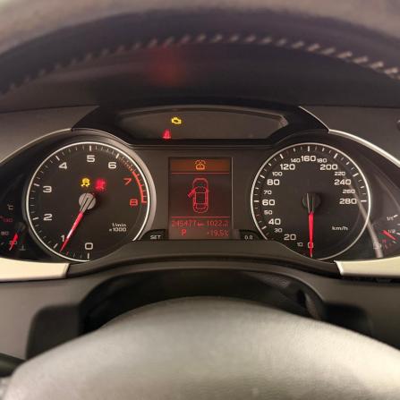 Audi A4 IV (B8) с пробегом 2011 года, цена 870 000 рублей, 245477 км, седан, Автокод Объявления
