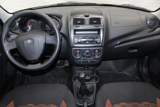 Lada (ВАЗ) Granta I Рестайлинг с пробегом 2023 года, цена 850 000 рублей, 29319 км, универсал, Автокод Объявления