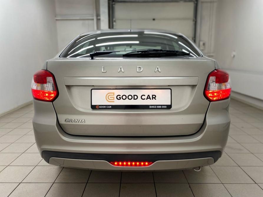 Lada (ВАЗ) Granta I Рестайлинг Энгельс  - изображение 17